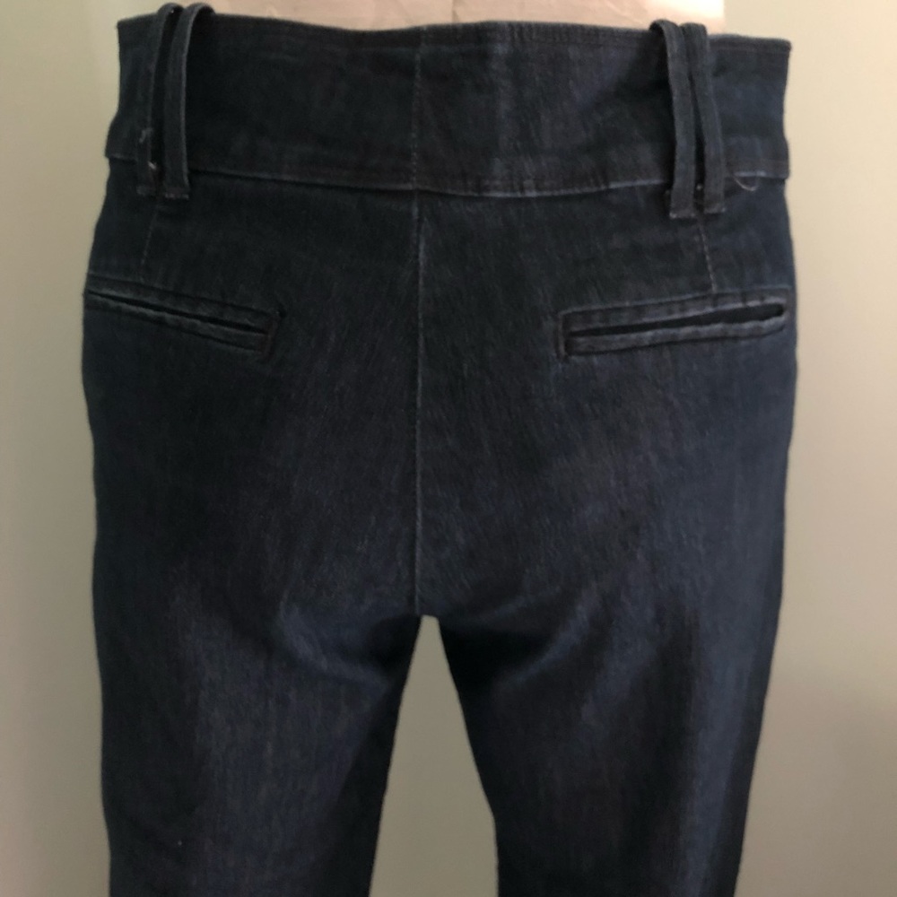 Lee Platinum Natural Slimming Dark Blue Jeans - Picture 4 of 6